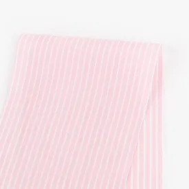 Lightweight Stripe Lyocell / Cotton - Bon Bon