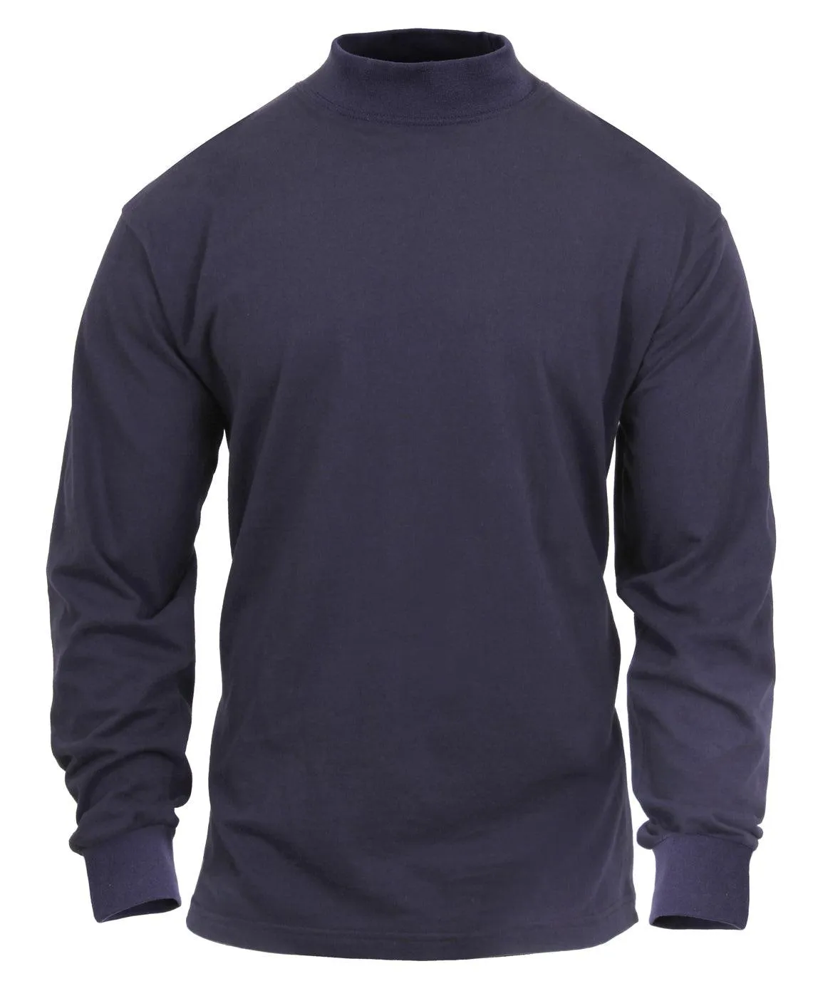 Mens Mock Turtleneck by Rothco