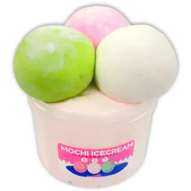 Mochi Ice-Cream DIY