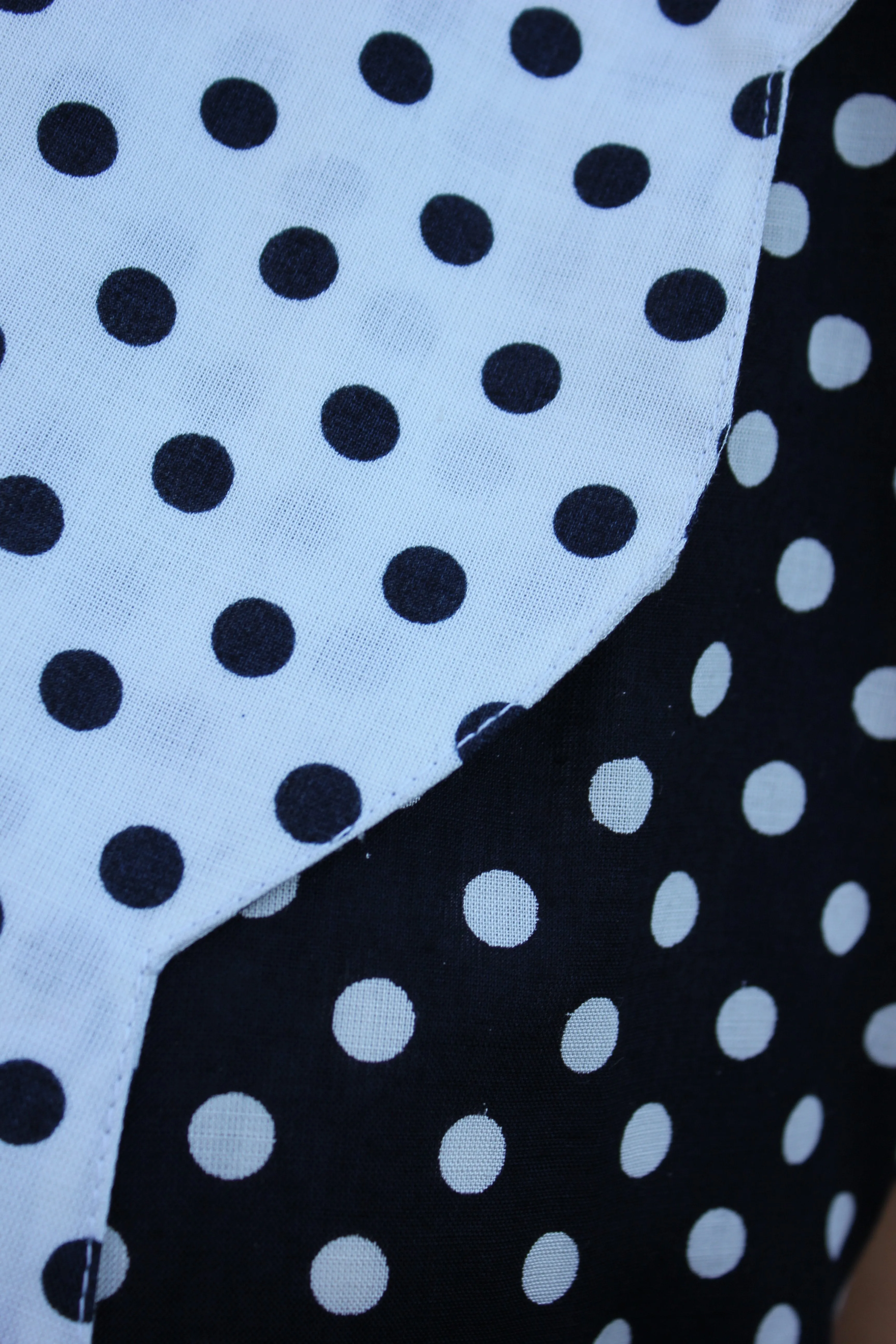 Polka Dot Dress