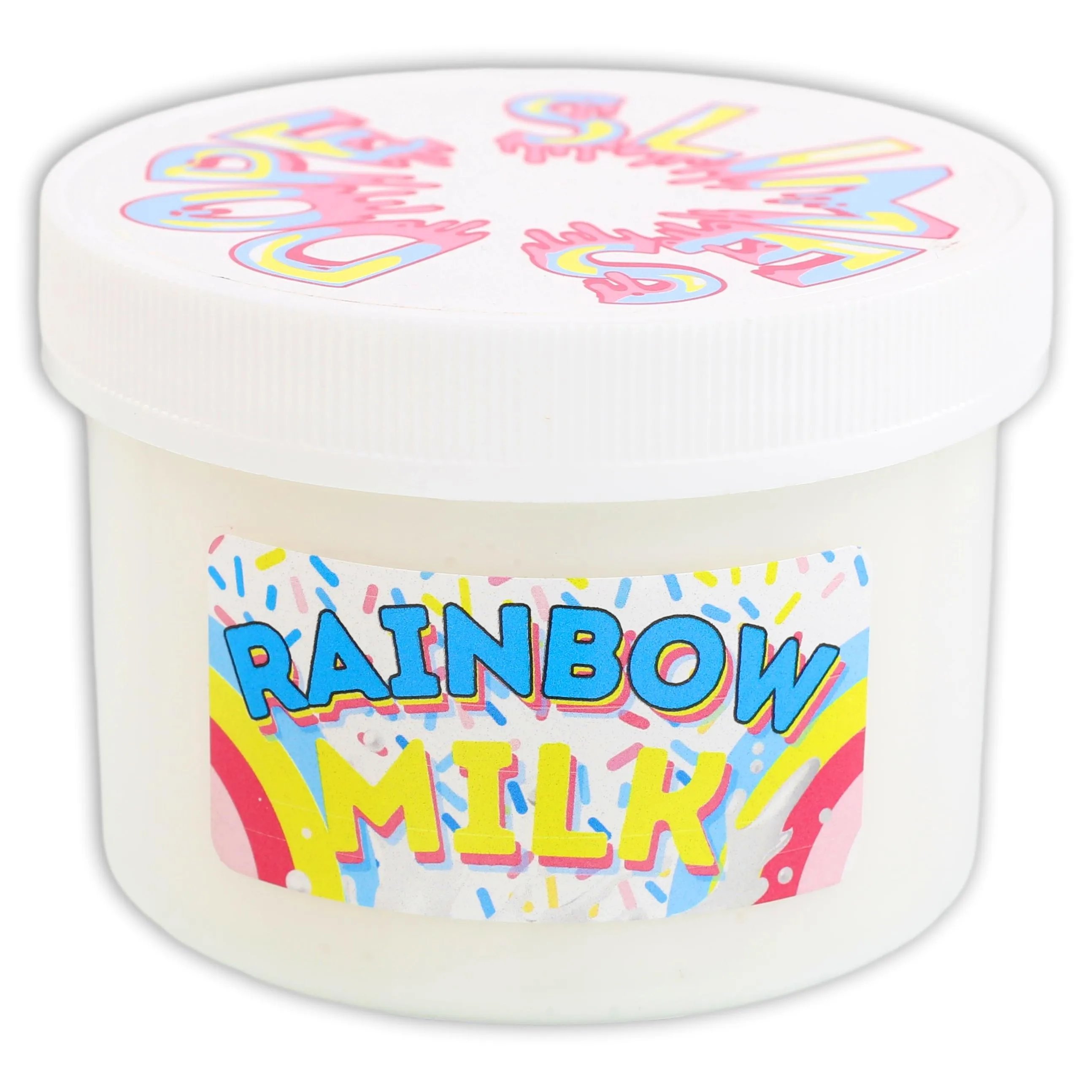 Rainbow Milk