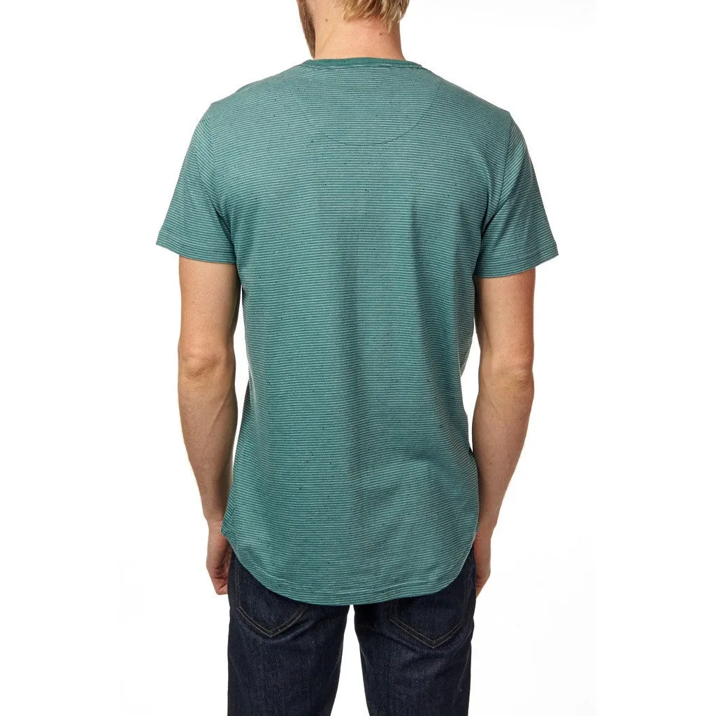 Scott Long Curved Tee