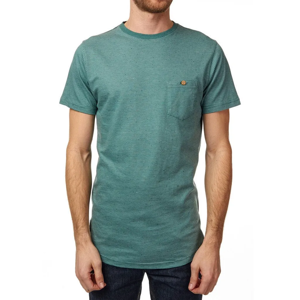 Scott Long Curved Tee