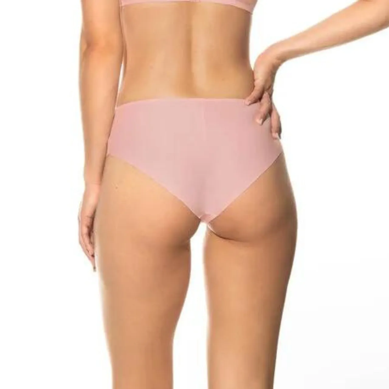 Serie Delightful Hipster Brief in Bonbon Pink