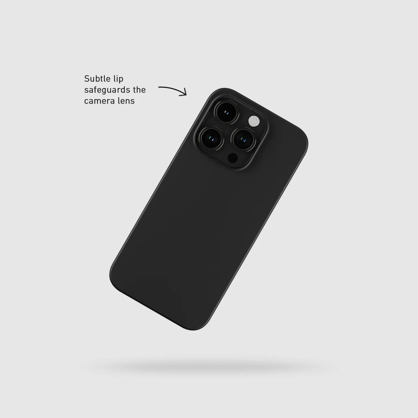 Super Thin iPhone 15 Pro Case