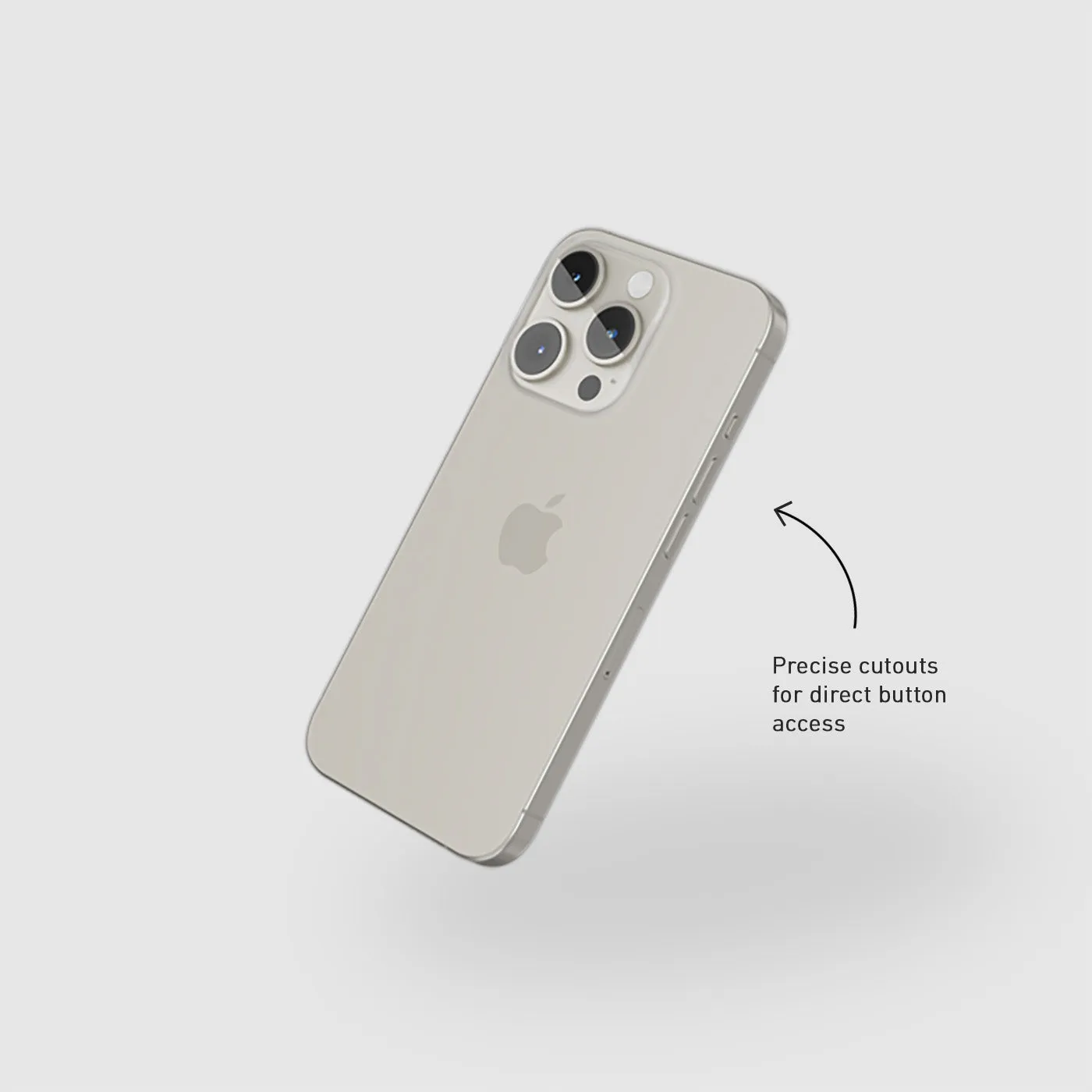 Super Thin iPhone 15 Pro Case