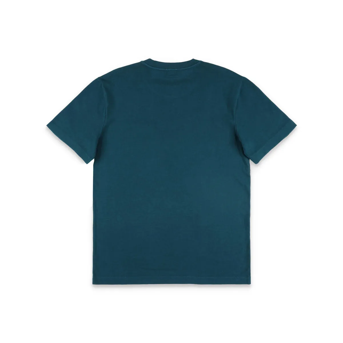 Topo Designs : Dirt Pocket Tee Men's : Dark Denim