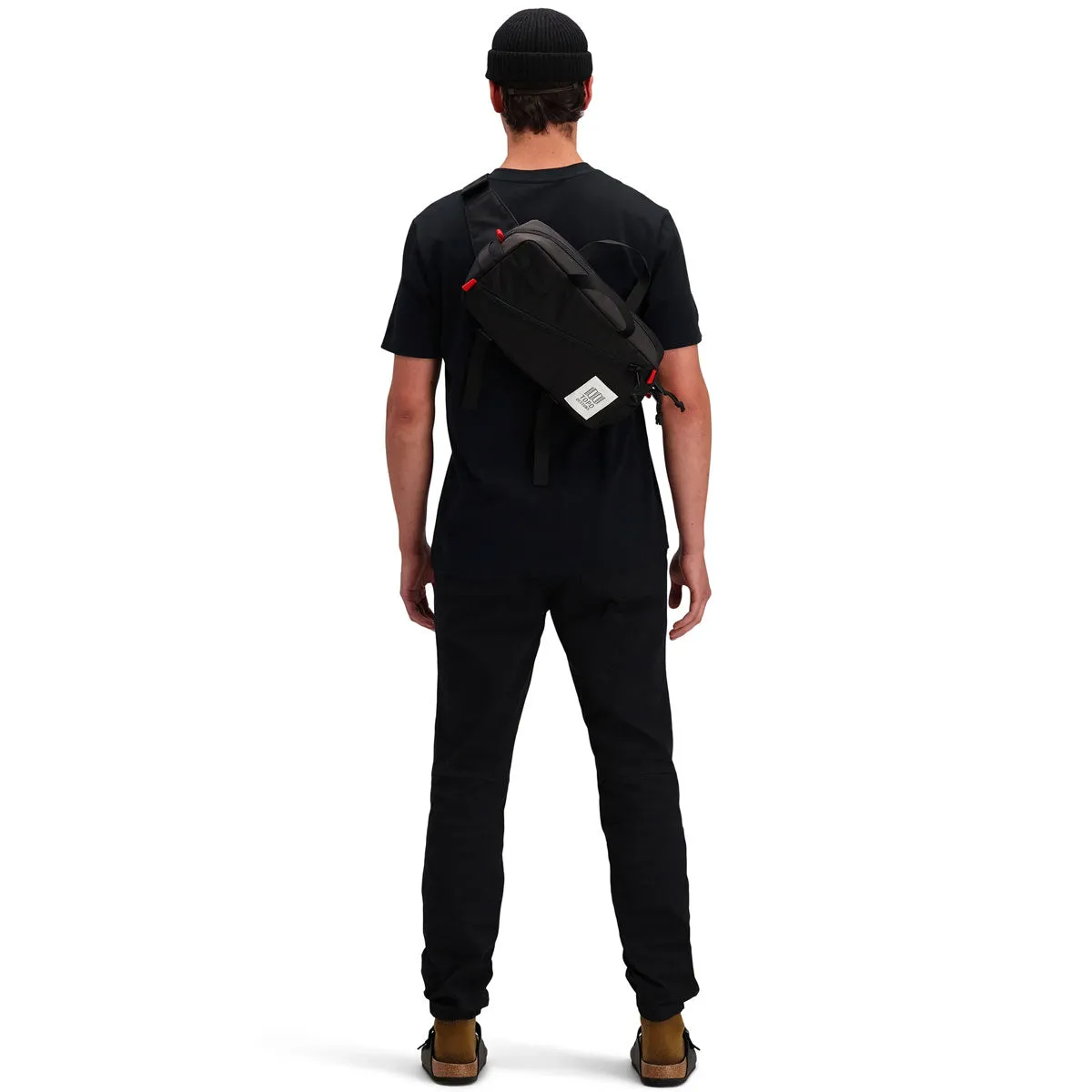 Topo Designs : Dirt Pocket Tee Men's : Dark Denim