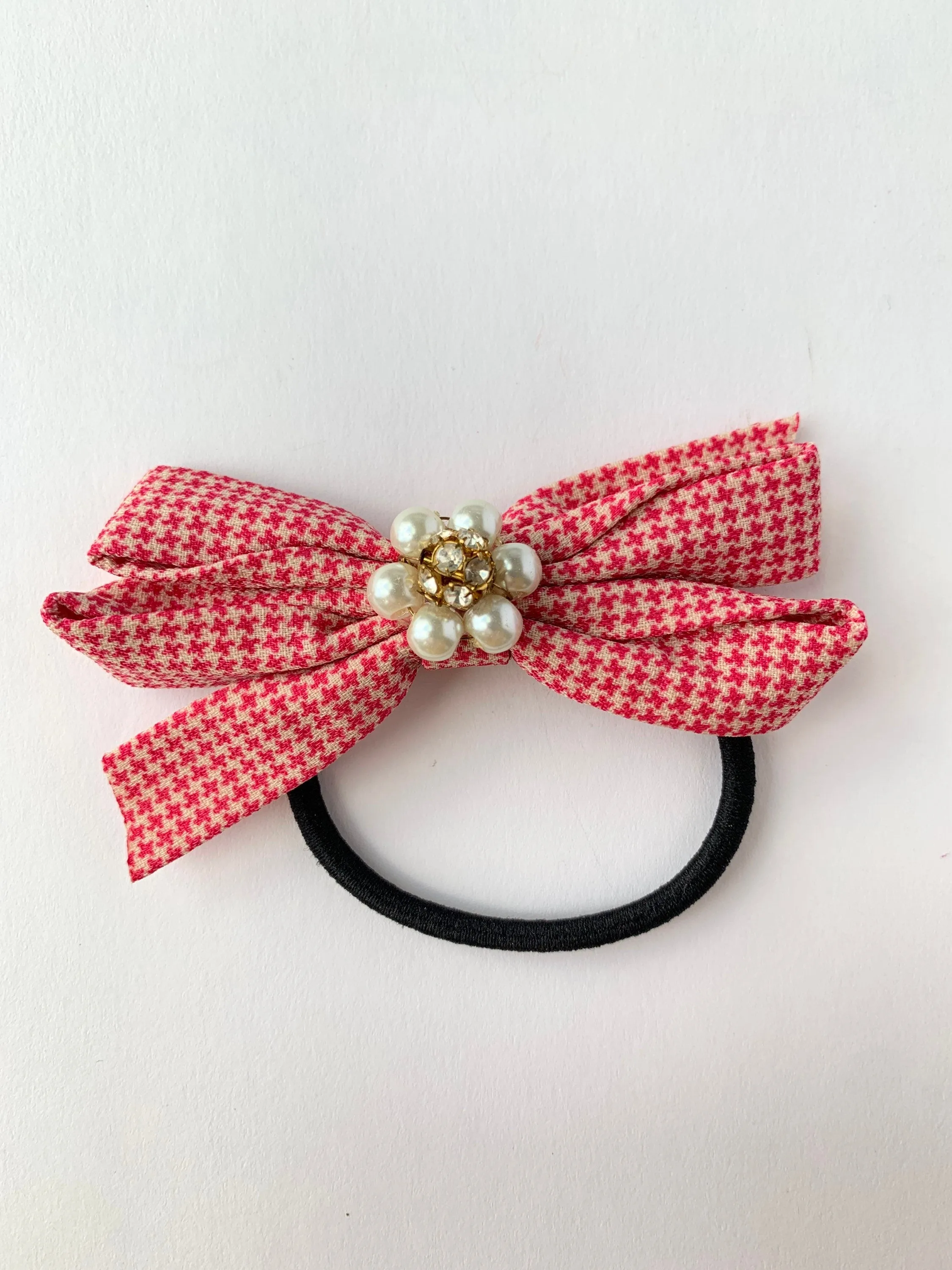 Uptown Girl Hair Ties - 6 Color Options Available