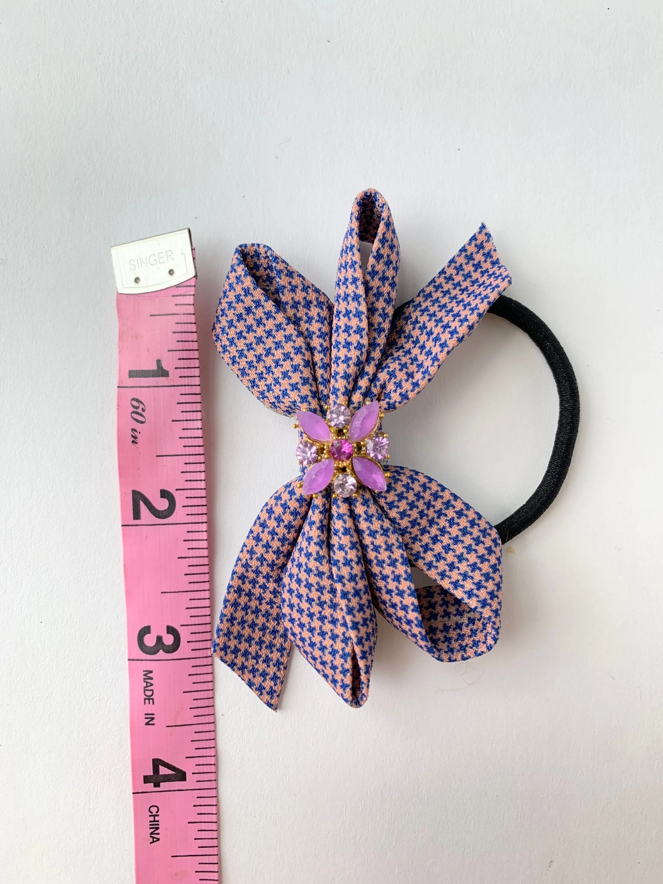 Uptown Girl Hair Ties - 6 Color Options Available