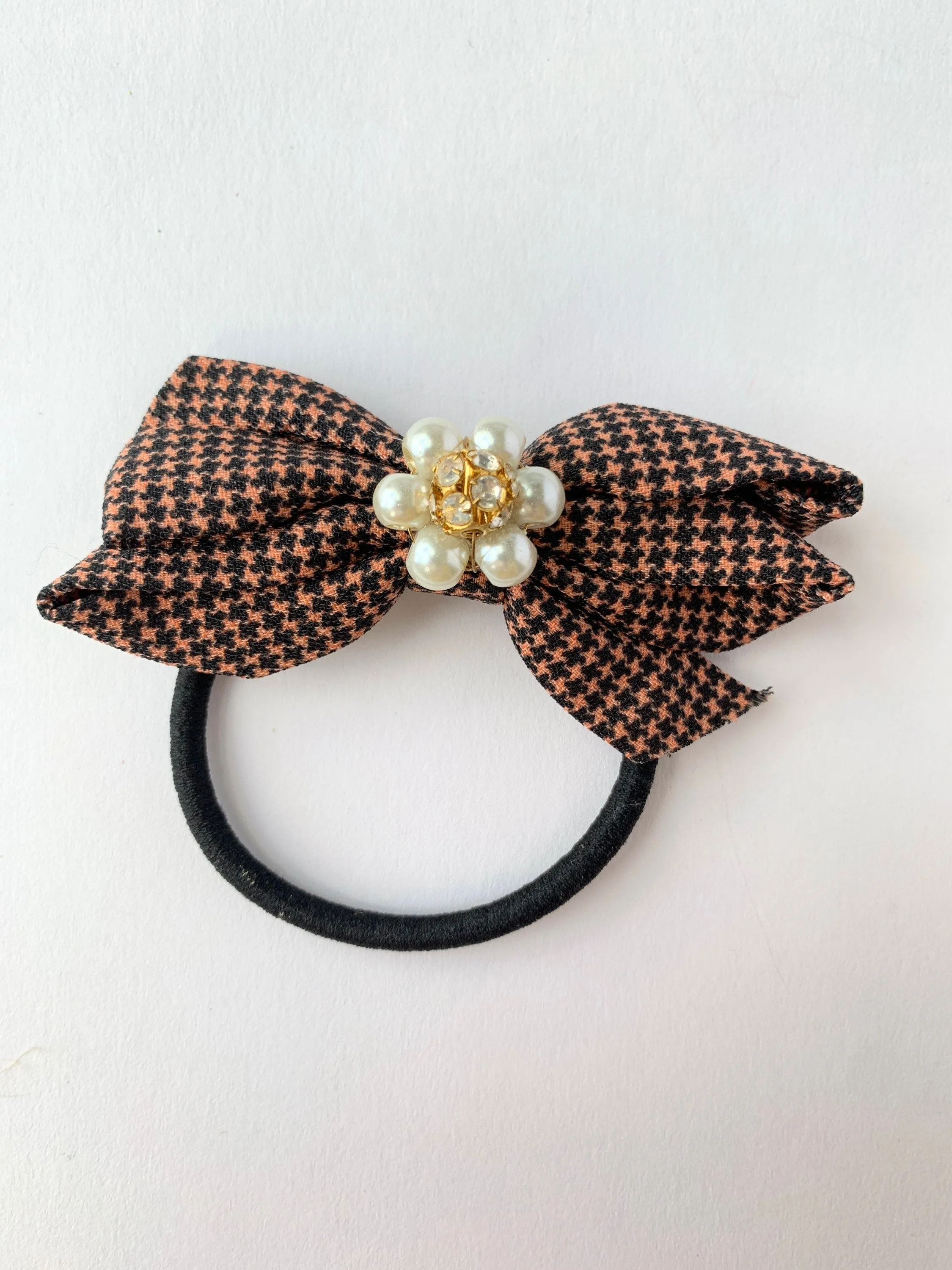 Uptown Girl Hair Ties - 6 Color Options Available