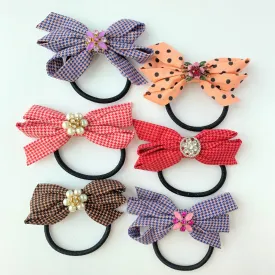 Uptown Girl Hair Ties - 6 Color Options Available