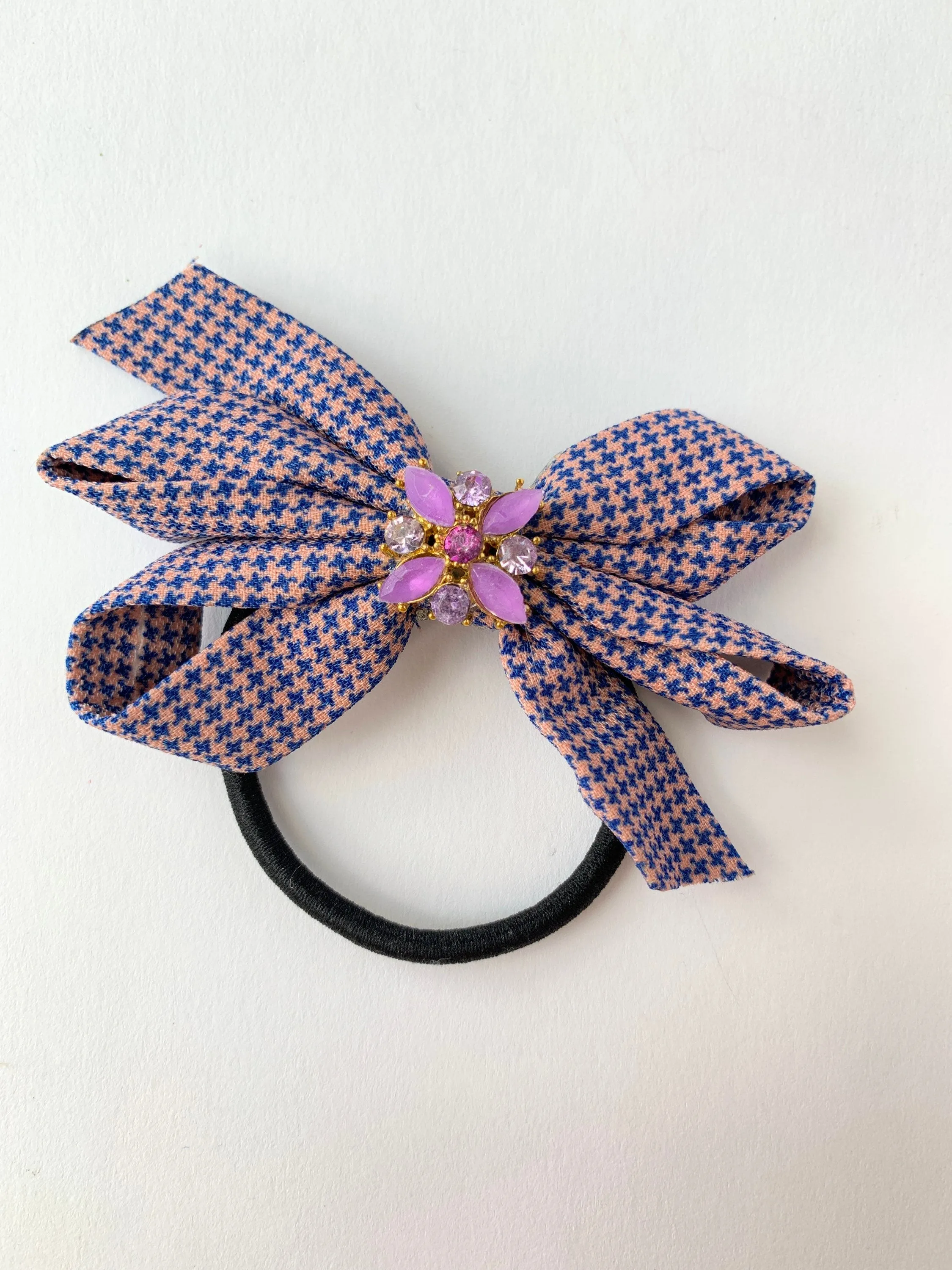 Uptown Girl Hair Ties - 6 Color Options Available