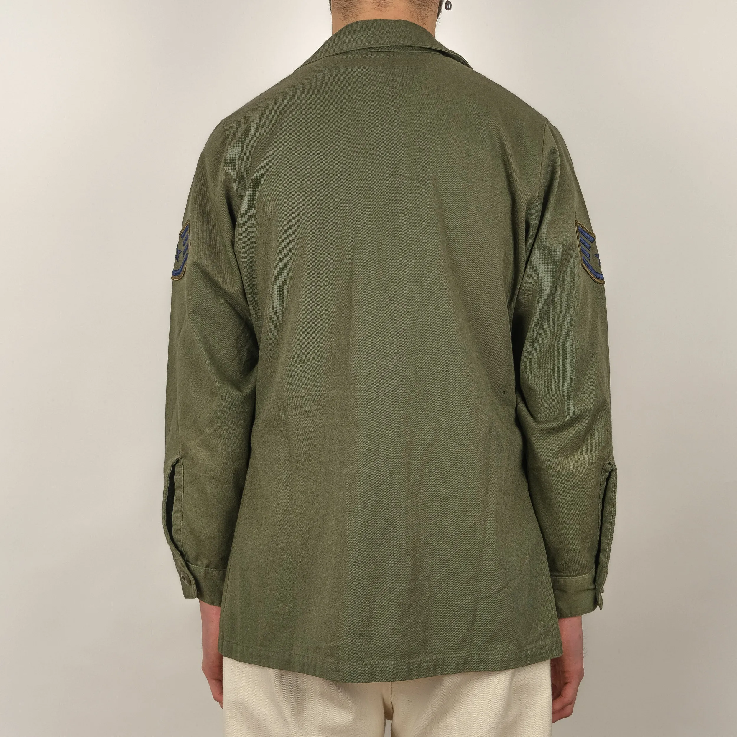 US ARMY OG507 SHIRT